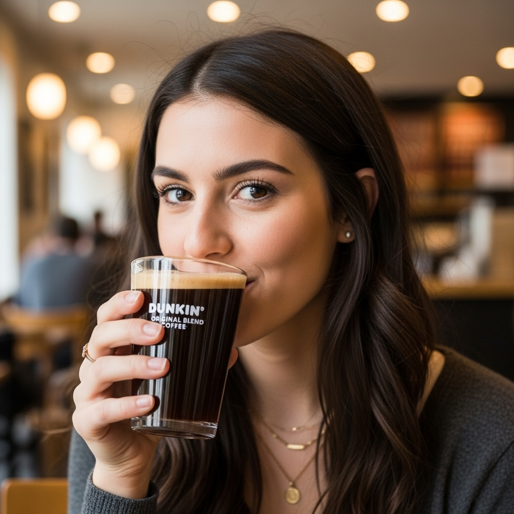 Dunkin Original Blend Coffee