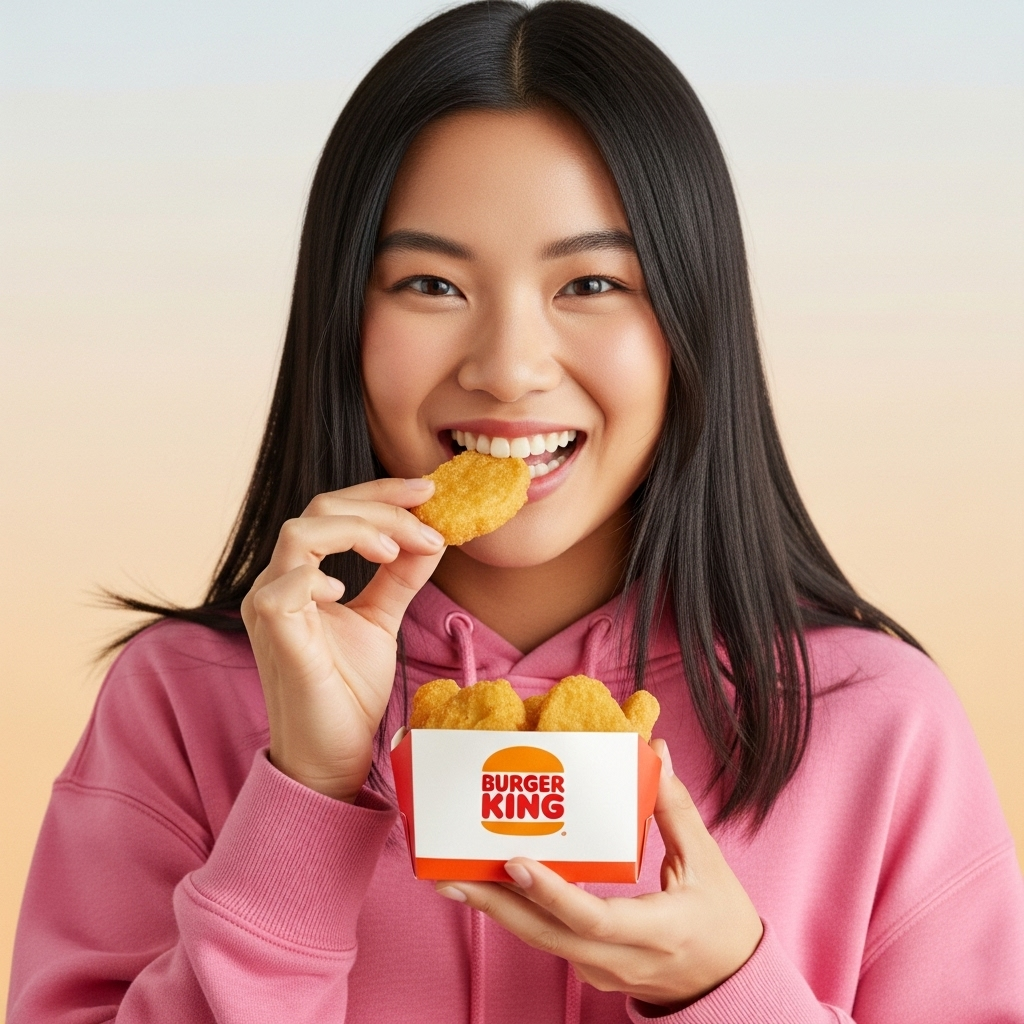 Burger King Chicken Nuggets