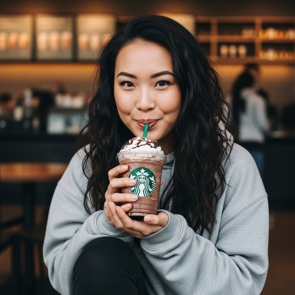 Starbucks Caffe Mocha