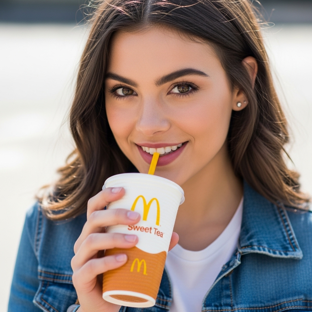 McDonald's Sweet Tea