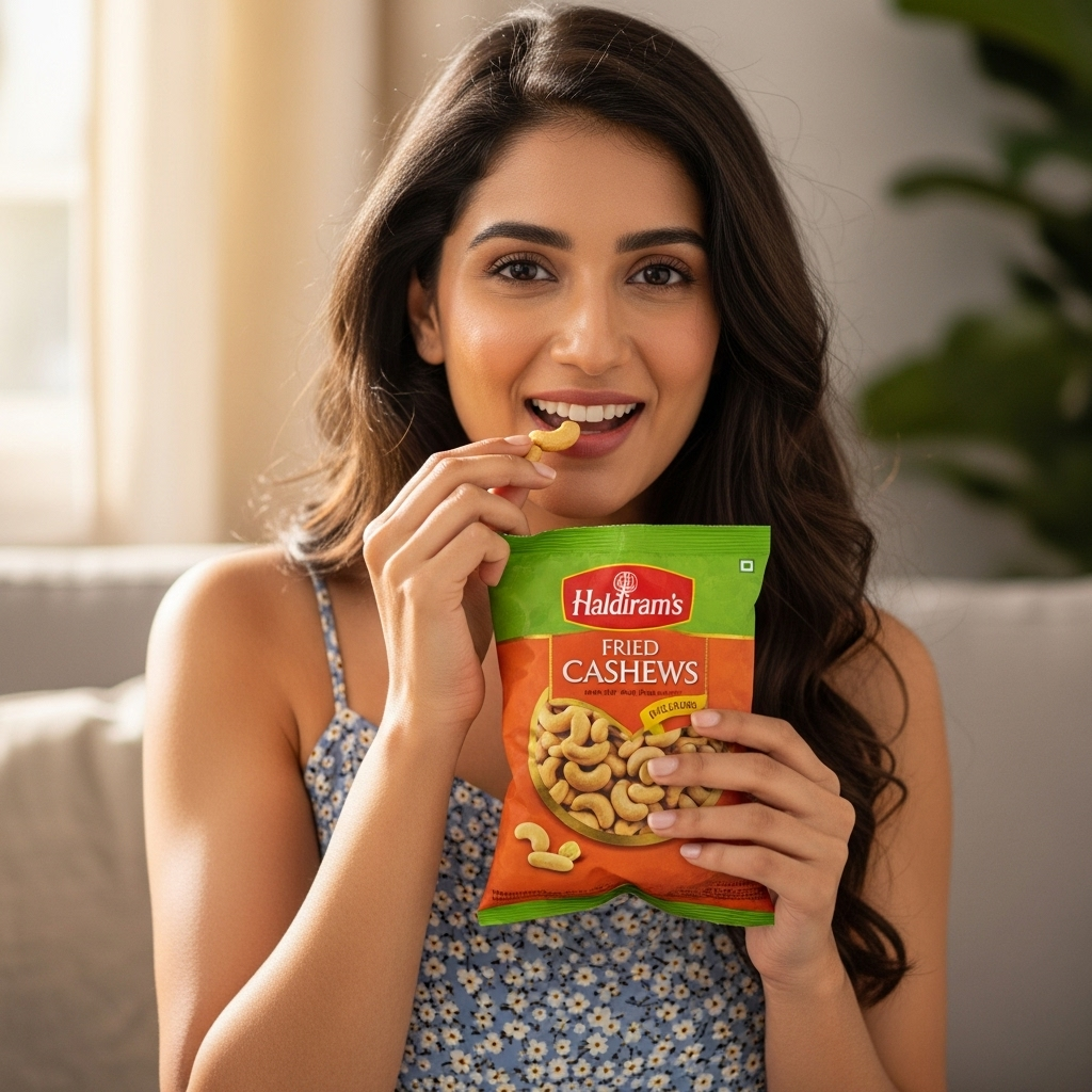 Haldiram's Masala Kaju