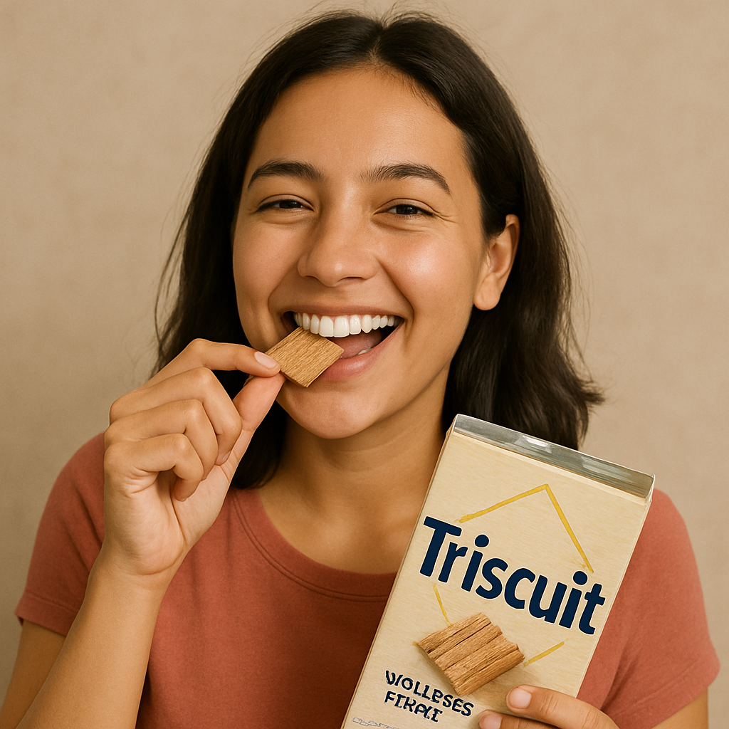 Triscuit